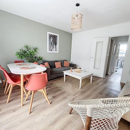 Appart Xl "So Zen" - 3 Chambres - 8 Pers - 20Mn To Paris Enghien-les-Bains Ngoại thất bức ảnh