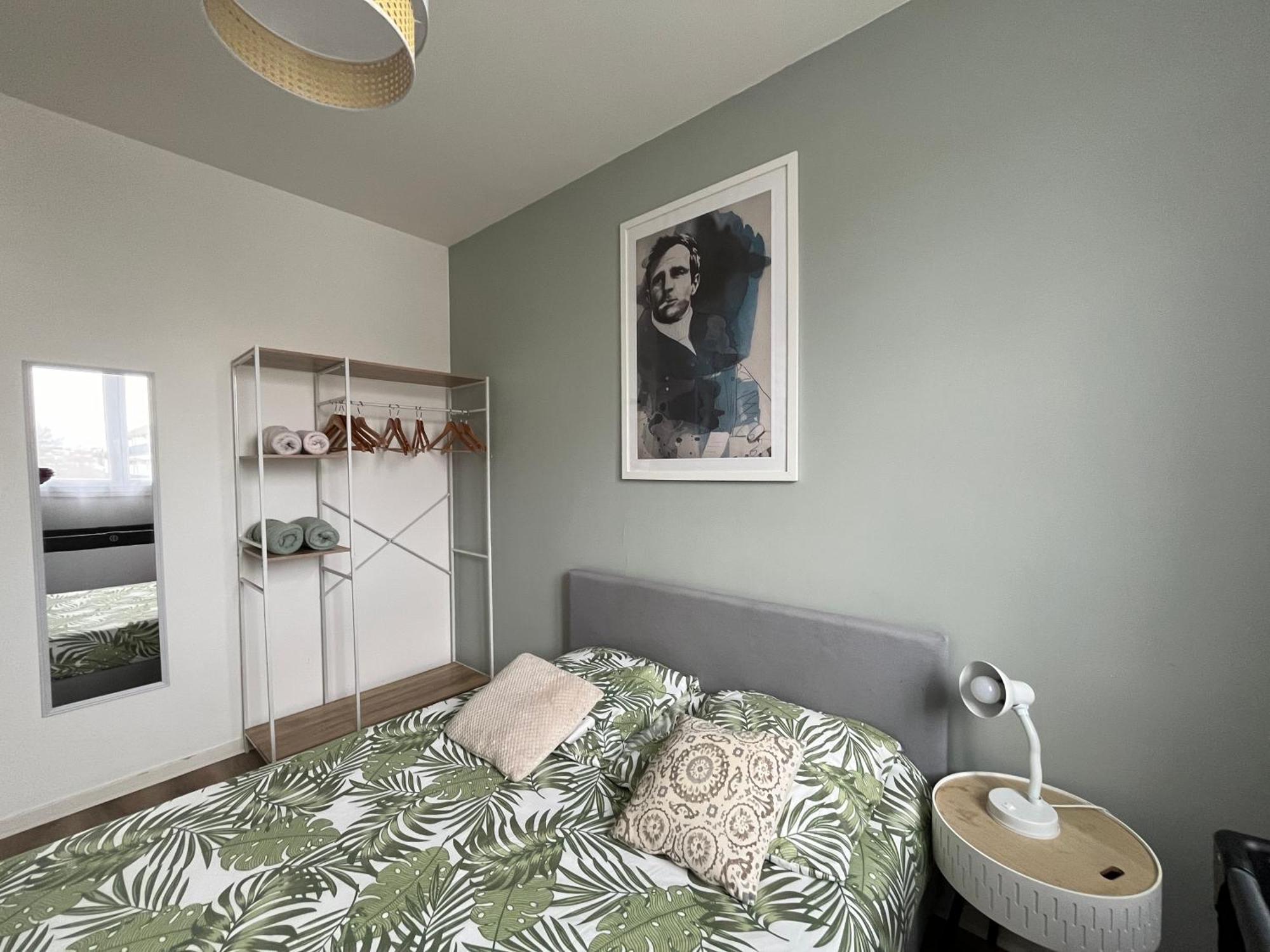 Appart Xl "So Zen" - 3 Chambres - 8 Pers - 20Mn To Paris Enghien-les-Bains Ngoại thất bức ảnh
