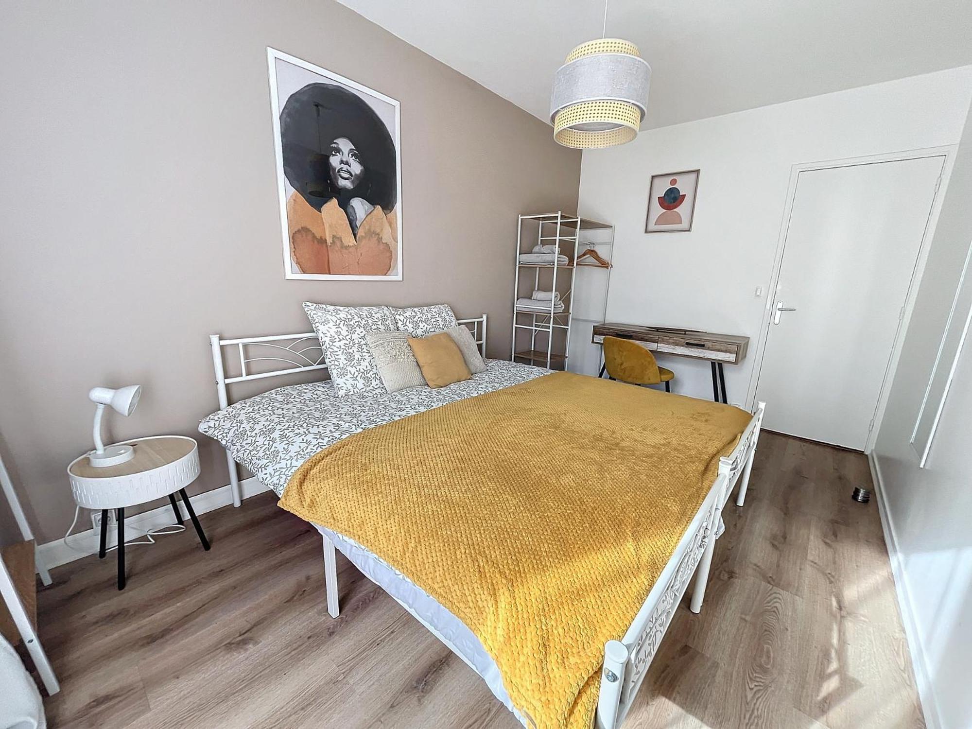 Appart Xl "So Zen" - 3 Chambres - 8 Pers - 20Mn To Paris Enghien-les-Bains Ngoại thất bức ảnh