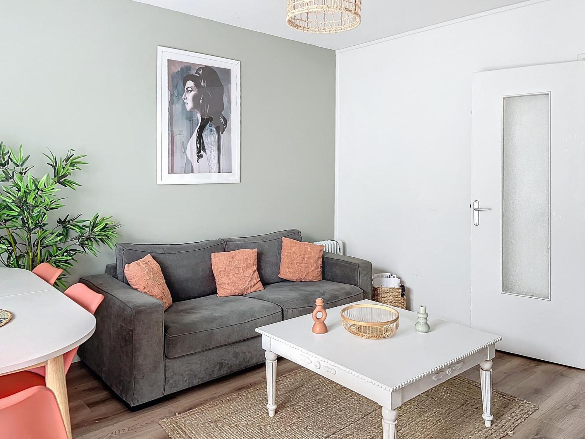 Appart Xl "So Zen" - 3 Chambres - 8 Pers - 20Mn To Paris Enghien-les-Bains Ngoại thất bức ảnh