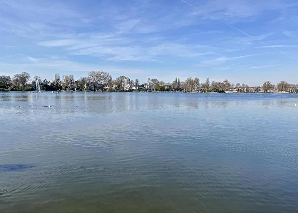 Appart Xl "So Zen" - 3 Chambres - 8 Pers - 20Mn To Paris Enghien-les-Bains Ngoại thất bức ảnh