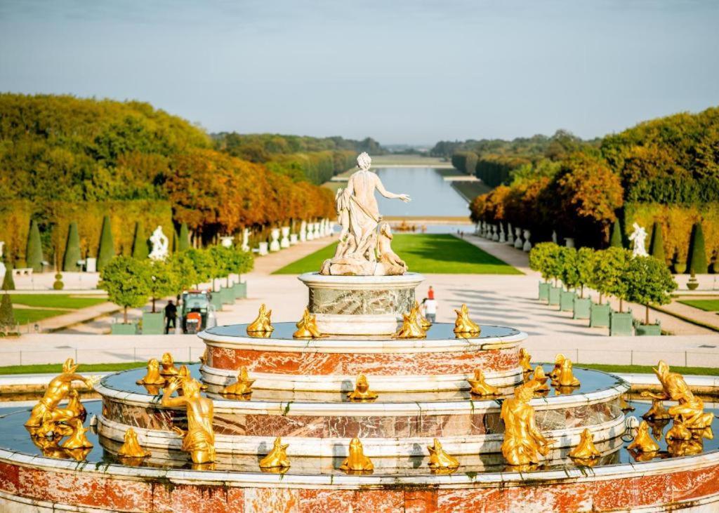 Appart Xl "So Zen" - 3 Chambres - 8 Pers - 20Mn To Paris Enghien-les-Bains Ngoại thất bức ảnh